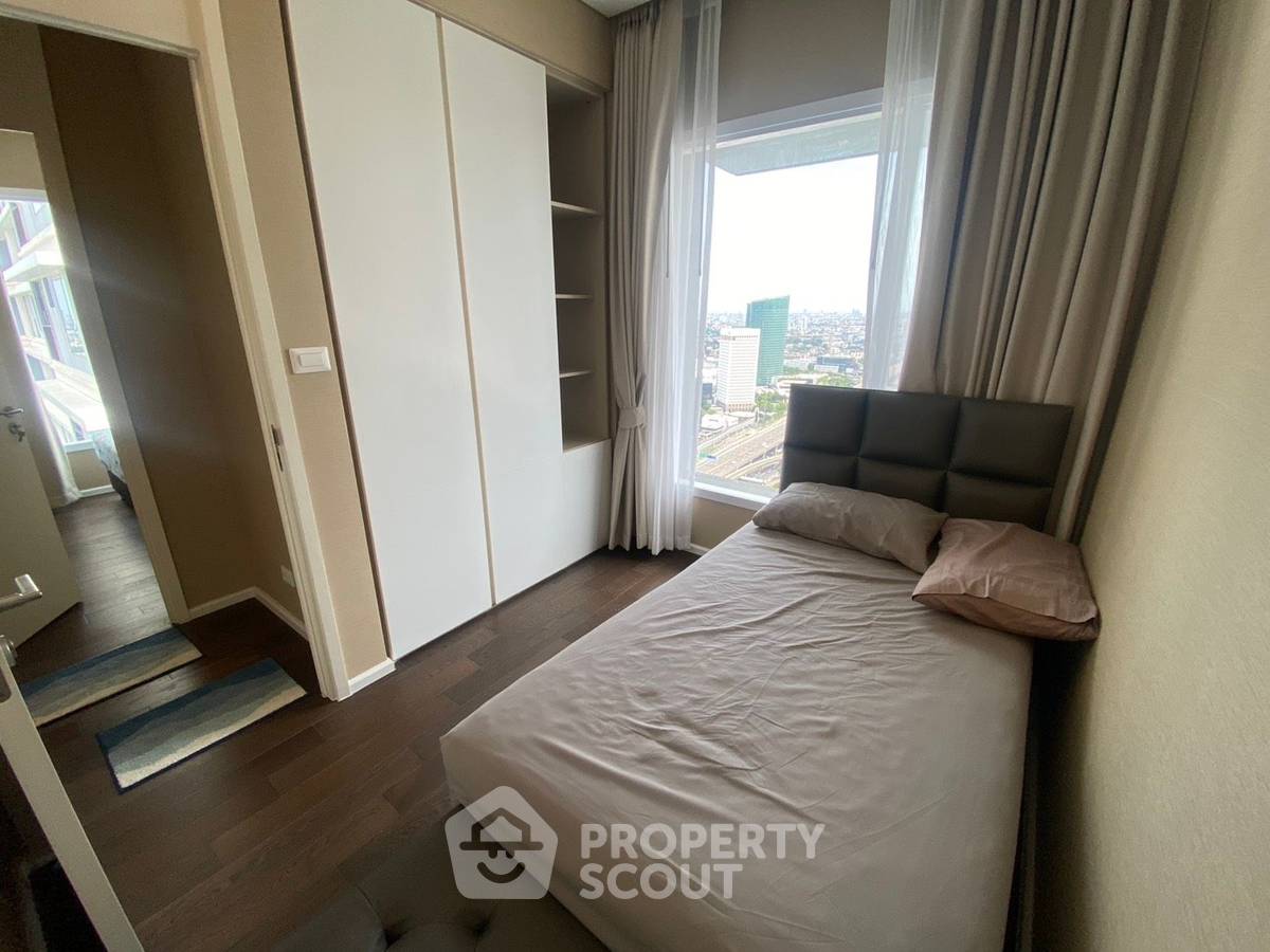 picture Well-Priced 2-BR 57 Sqm At The Saint Residences, MRT Phahon Yothin 100m (ID 3148418) - 9/11