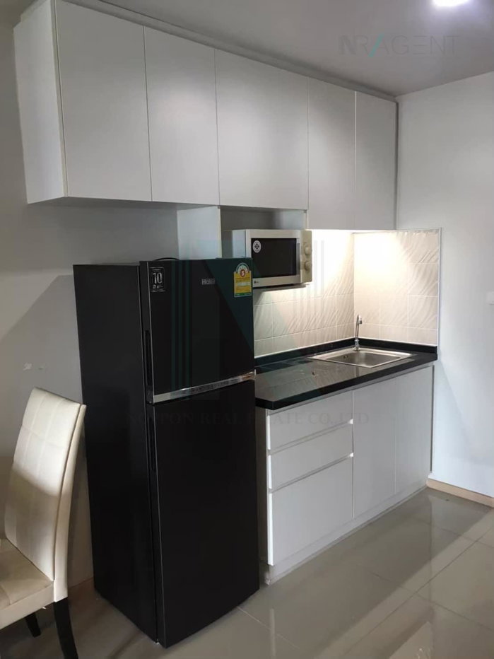 picture 🚩 For Sell Condo RICH PARK @TAOPOON INTERCHANGE Building 1, Floor 11,1 bed room, Room size 30 sqm - 1/8