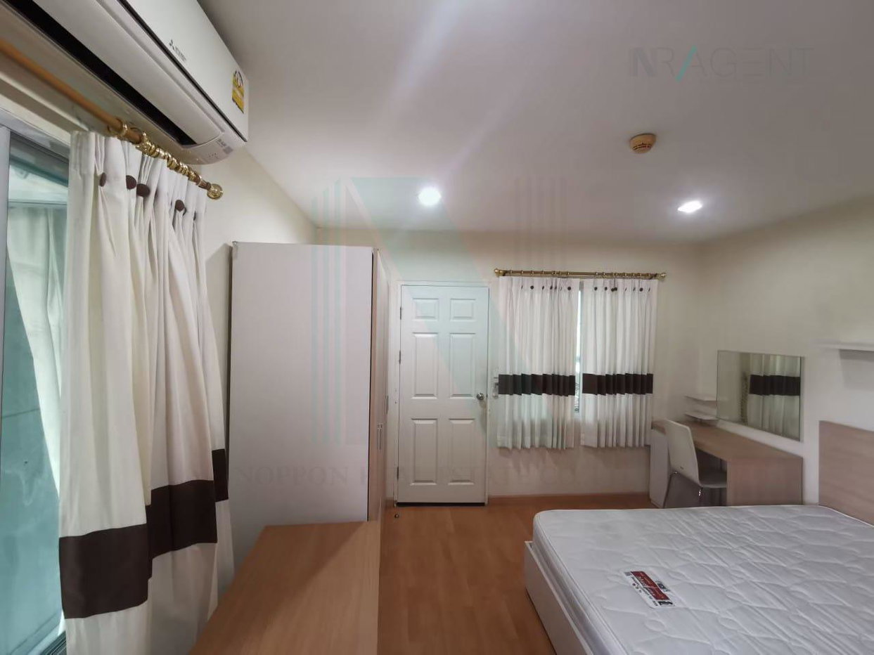 รูป 🚩 ขายคอนโด ไลฟ์ แอท พหล 18 อาคาร 1 ชั้น 3 1 ห้องนอน ขนาด 43.00 ตรม ใกล้ เซ็นทรัลลาดพร้าว - รูปที่ 2/8