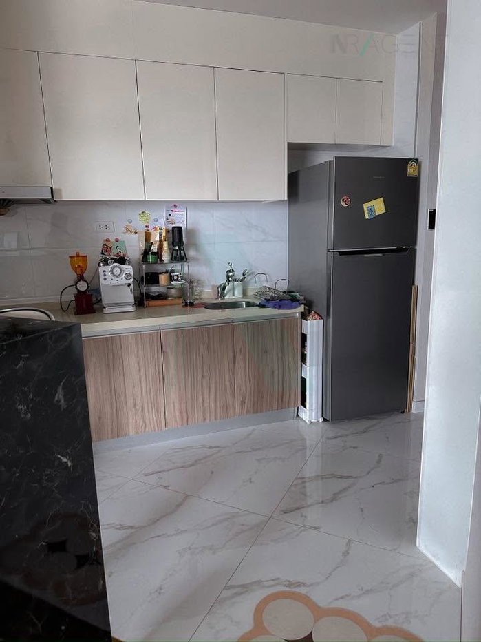 picture ðĐ For Sell Condo ARTISAN RATCHADA Building C, Floor 34,1 bed room, Room size 38 sqm - 1/8
