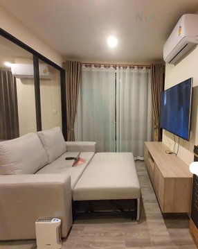 ð For Rent Condo IKON SUKHUMVIT 77 Building A, Floor 4,1 bed room, Room size 32.00 sqm