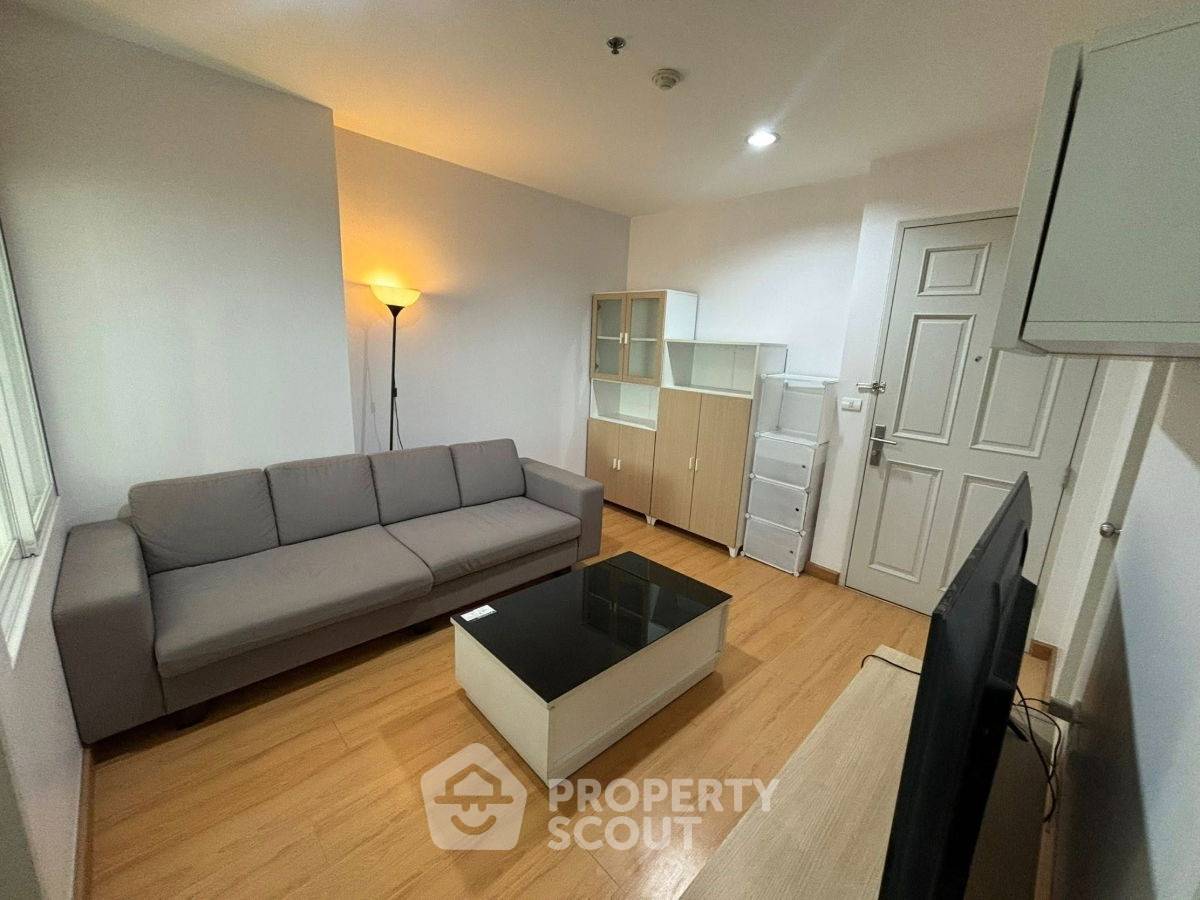 รูป คอนโด 1 ห้องนอน 45 ตร.ม. ที่ Life @ Ratchada-Suthisan ใกล้ MRT สุทธิสาร 100 ม. (ID 2537512) - รูปที่ 3/8