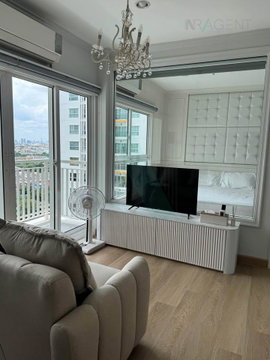 For Rent Condo THE PARKLAND GRAND TAKSIN Building 1, Floor 20,1 bed room, Room size 35.00 sqm