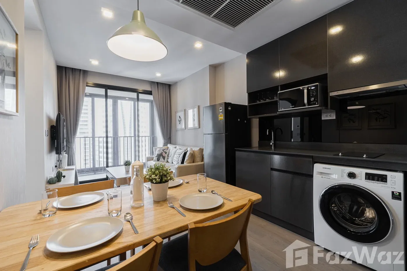 picture 2 Bedroom Condo for sale at Ashton Asoke  1112664 - 6/9