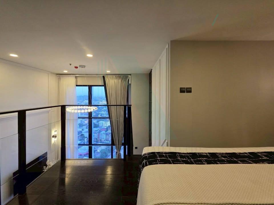 picture 🔺 For Sell Condo PARK ORIGIN THONGLOR Building C, Floor 31,2 bed room, Room size 43 sqm - 7/8