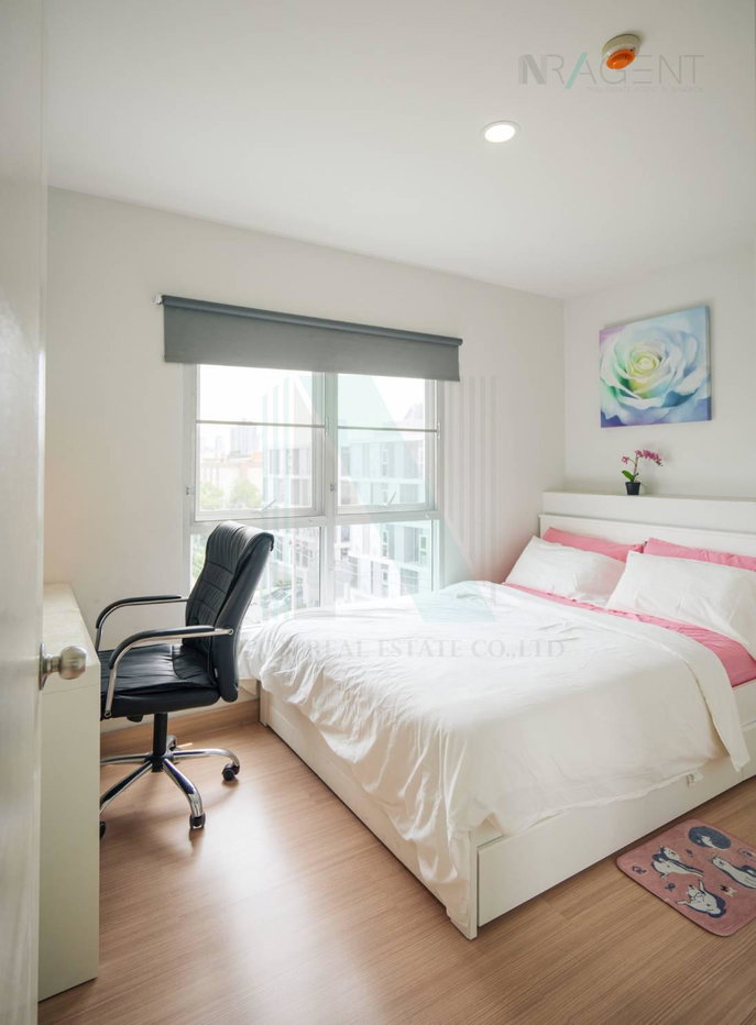 รูป 🚩Best room!🚩 ขายคอนโด เดคโค่ คอนโด สุขุมวิท 70/5 2 ห้องนอน ชั้น 5 อาคาร B  ใกล้  BTS แบริ่ง - รูปที่ 3/8