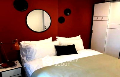 Condos for rent : 1-BR Condo At The Base Phetkasem, 100m to MRT Phetkasem (ID 761016)