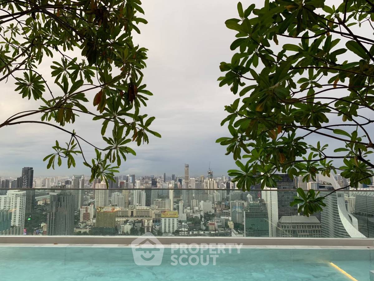 รูป คอนโด 1 ห้องนอน 33 ตร.ม. ขาย 28 ชิดลม ใกล้ BTS ชิดลม 300 ม. (ID 890309) - รูปที่ 10/18