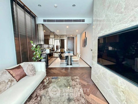 คอนโด 2 ห้องนอน The Esse Sukhumvit 36 ชั้น 34 ใกล้ BTS ทองหล่อ 70 ม. (ID 3151178)
