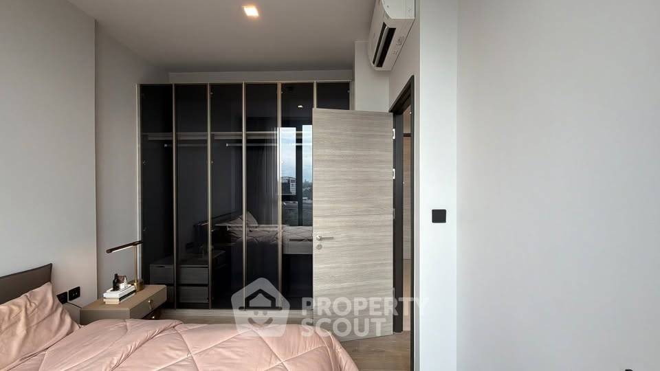 รูป คอนโด 1 ห้องนอน 32 ตร.ม. เดอะ เครสต์ พาร์ค เรสซิเดนซ์ ใกล้ MRT พหลโยธิน 60 ม. (ID 3150711) - รูปที่ 7/9