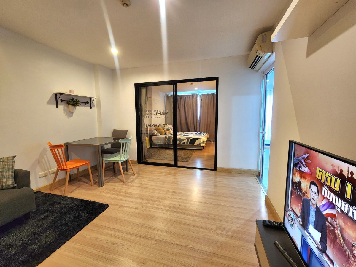รูป มีห้องไซส์นี้กลับมาว่างครับ**ห้องนี้ไม่ว่างครับผม 42ตรม. แต่งสวยครัวปิด ใหญ่สุด!!** ให้เช่า The Niche Mono บางนา **แต่งจัดเต็ม มีเครื่องซักผ้าSN431.44 - รูปที่ 49/55