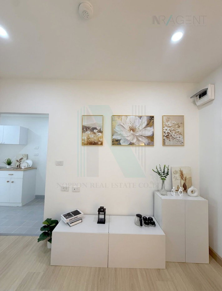 picture 🔺 For Sell Condo THE KITH SUKHUMVIT 113 Building B, Floor 1,1 bed room, Room size 28 sqm - 6/8