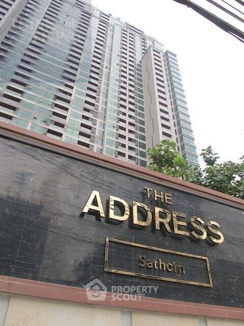 รูป คอนโด 1 ห้องนอน โครงการ The Address Sathorn ใกล้ BTS เซนต์หลุยส์ 200 ม. 📍 (ID 2848790) - รูปที่ 3/5