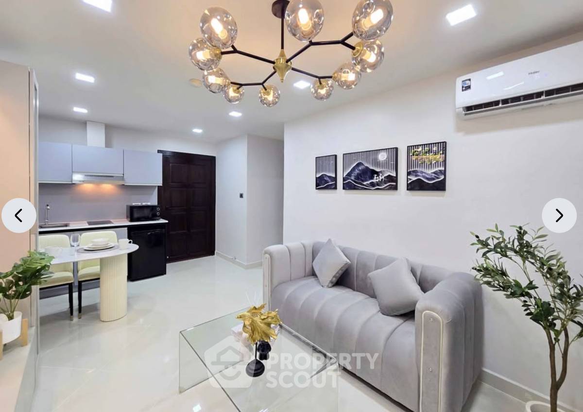 รูป คอนโด 1 ห้องนอน พื้นที่ 37 ตร.ม. ชั้น 4 Park Lane Condominium Jomtien พัทยา (ID 3151263) - รูปที่ 3/15