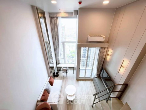 คอนโด 1 ห้องนอน 36 ตร.ม. ชั้น 35 High Floor ที่ Culture Thonglor ใกล้ BTS ทองหล่อ 300 ม. (ID 2950869)
