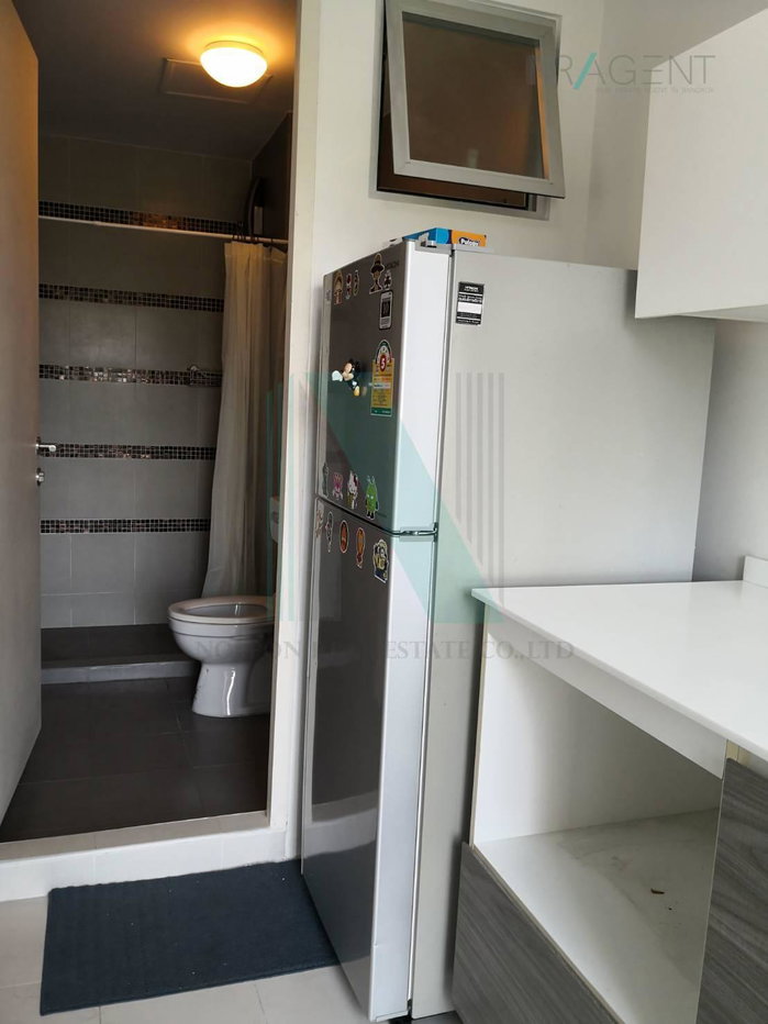 picture 🚩 For Sell Condo DCONDO CAMPUS RESORT BANGNA Building A, Floor 3,Studio, Room size 30 sqm - 4/8