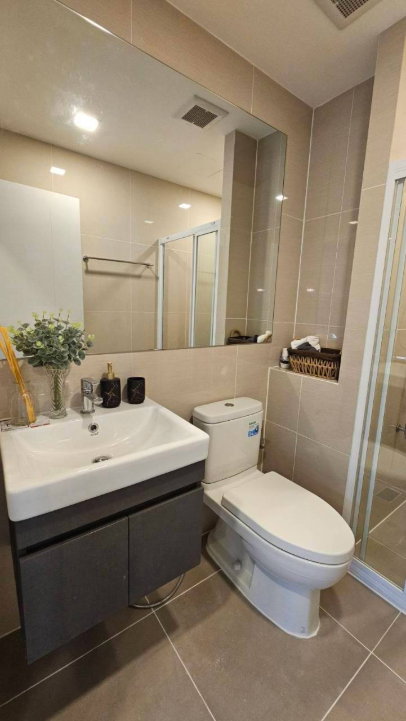 picture For Rent: Beautiful, move-in ready 2-bedroom, 1-bathroom unit at Modiz Sukhumvit 50—a luxury condo with extensive facilities, near BTS On Nut. - 18/30