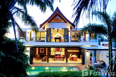 Houses for rent Phuket : Large Family Home Located Close to Bangtao 5596599