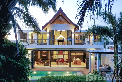 Large Family Home Located Close to Bangtao 5596599