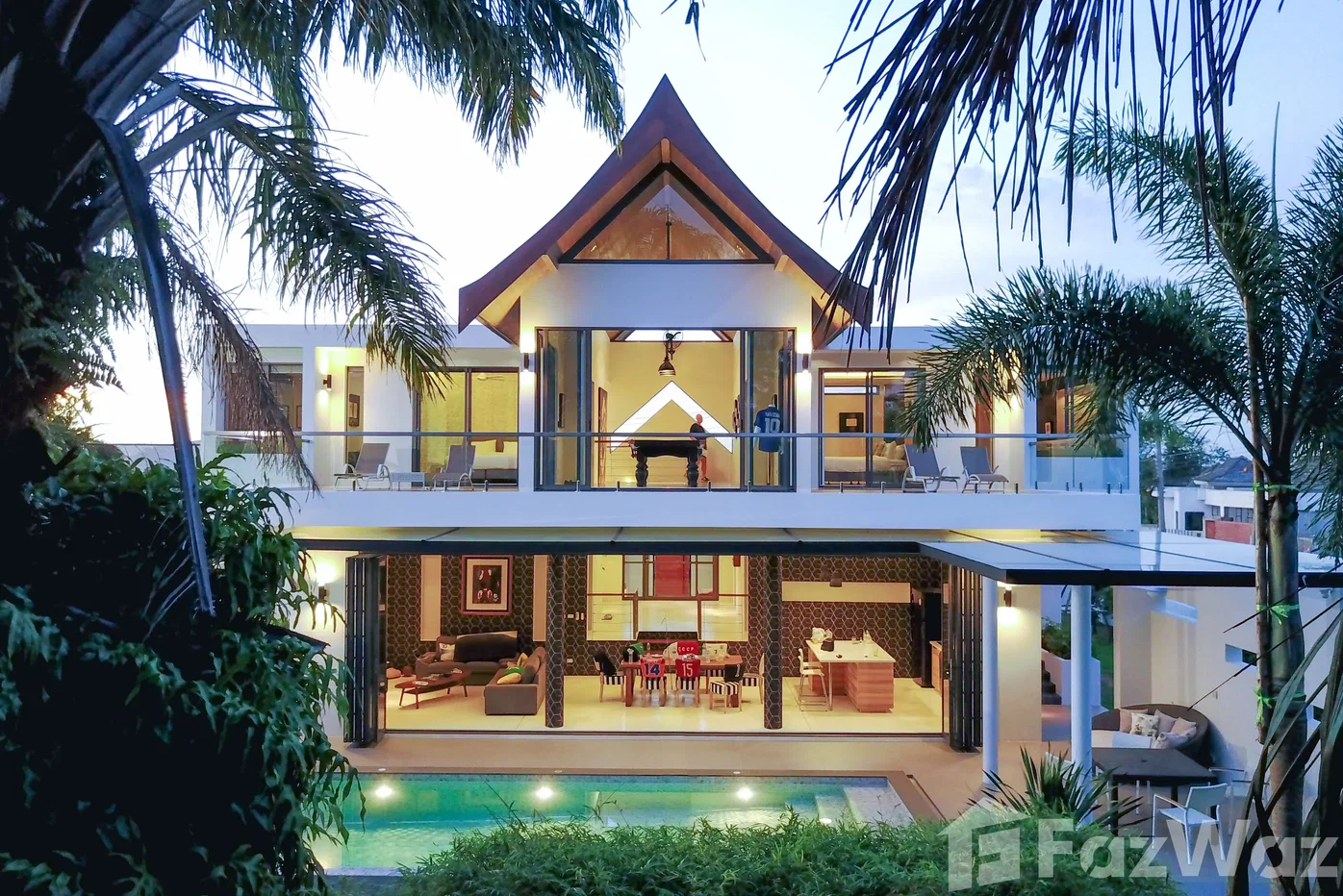 picture Large Family Home Located Close to Bangtao 5596599 - 1/19