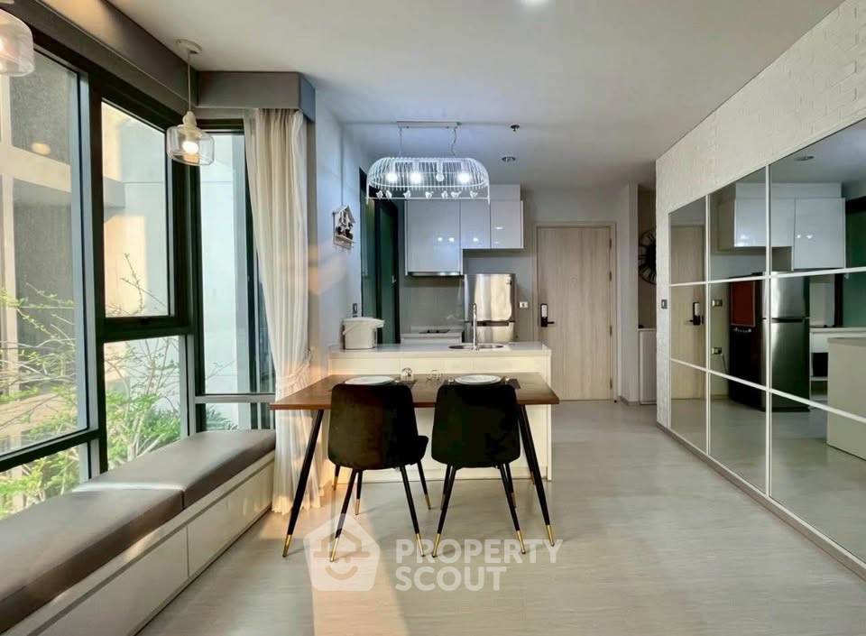 picture 1-BR 45 Sqm Condo At Rhythm Sukhumvit 42, 200m to BTS Ekkamai (ID 3150889) - 6/10