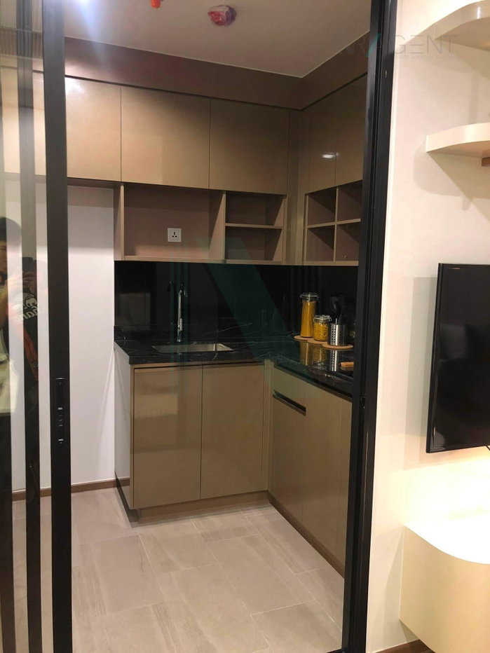 picture ðĐ For Sell Condo IDEO Q VICTORY Building 1, Floor 25,Studio, Room size 30 sqm - 3/8