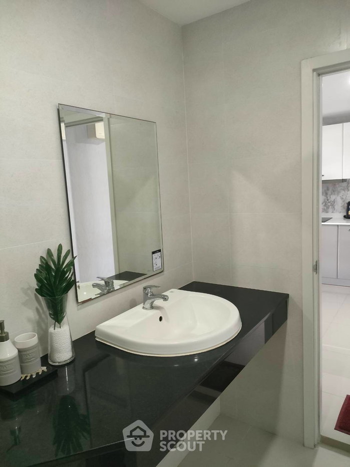 รูป คอนโด 1 ห้องนอน ขาย Grand View Condo ทำเลบ้านอำเภอ นาจอมเทียน สัตหีบ (ID 1446726) - รูปที่ 19/27