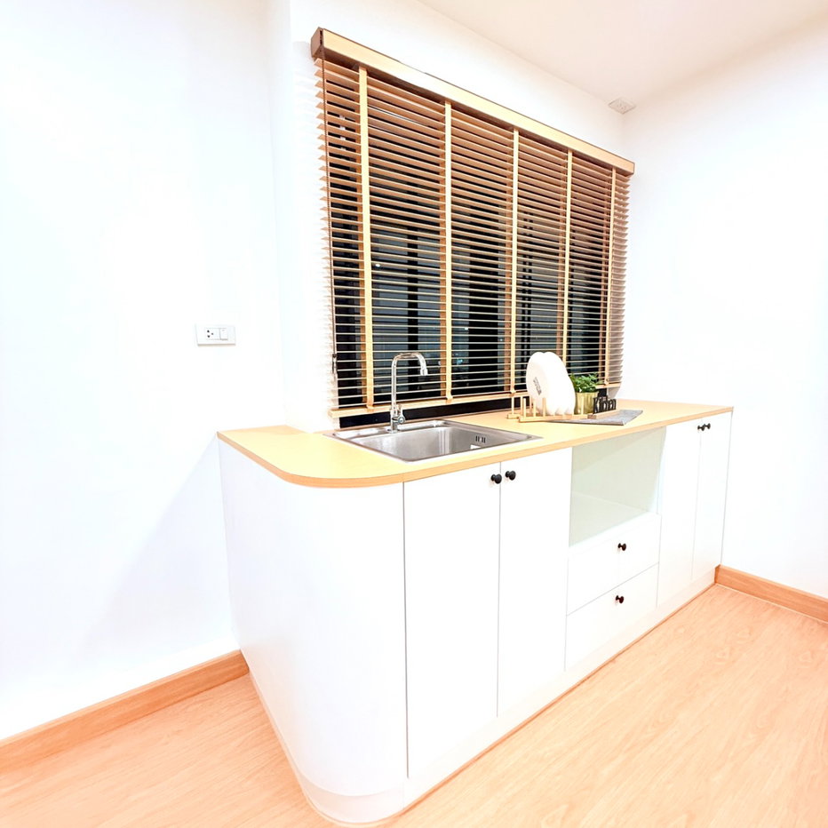 รูป ขายคอนโดห้องใหญ่ 2 นอน ทิพยฤกษ์ คอนโดมิเนียม ทำเลดี บนถนนบรมราชชนนี  หลังโรงพยาบาลหูตาคอจมูก - รูปที่ 8/8