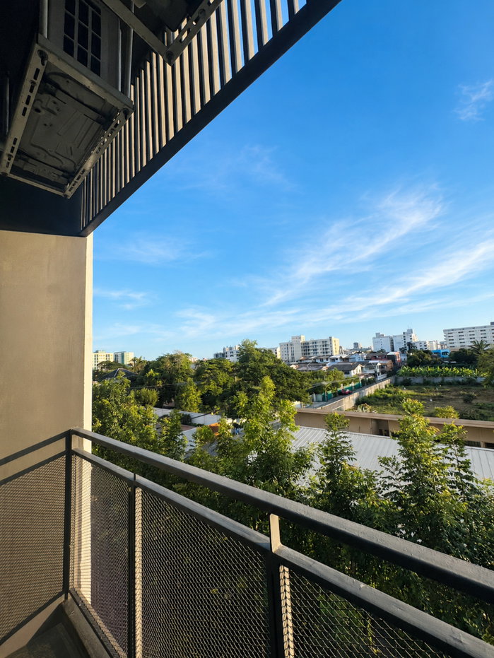 รูป 🔥 คอนโดพร้อมอยู่ ใกล้ BTS แบริ่ง เพียง 2.49 ล้านบาท! 🏡 บริกซ์ตัน สุขุมวิท 107 - รูปที่ 9/11