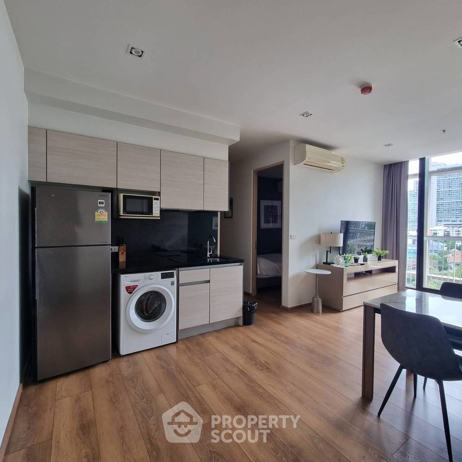 picture 2-BR 54 Sqm Condo At Park Origin Phrom Phong,  BTS Phrom Phong (ID 3150131) - 2/16
