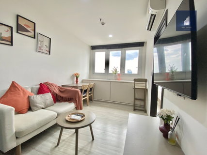 รูปภาพ XT Huaikhwang 1bedroom with walk-in take city view