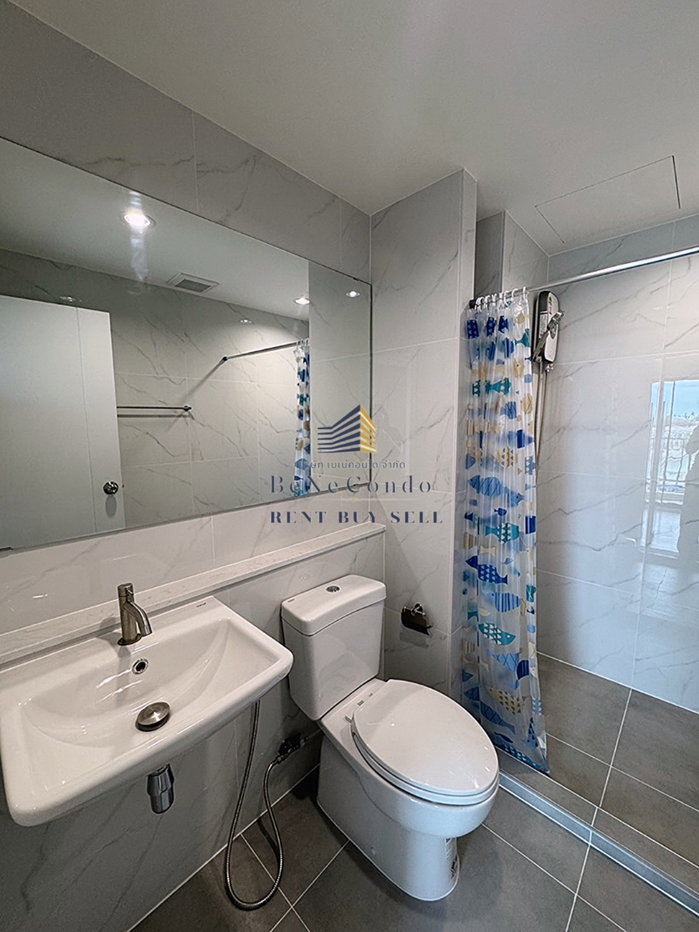 รูป *** ให้เช่าคอนโด : เพลิน เพลิน คอนโดมิเนียม กาญจนาภิเษก-ราชพฤกษ์ (Ploen Ploen Condominium Kanchanaphisek-Ratchaphruek) *** - รูปที่ 10/11