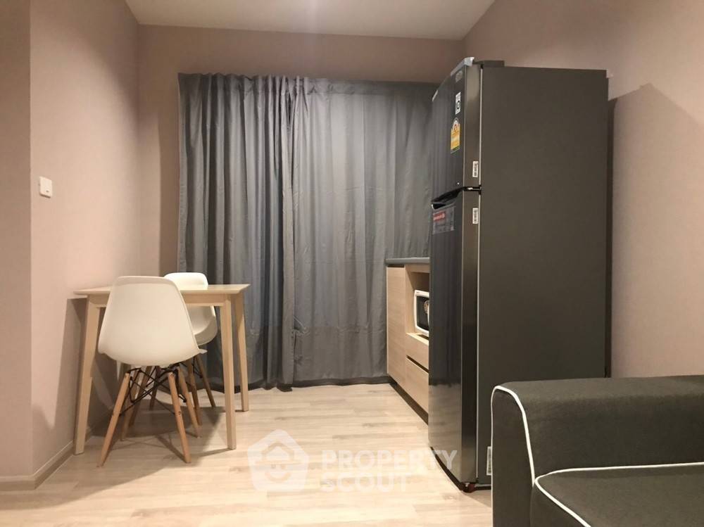 รูป คอนโด 1 ห้องนอน ชั้น 15 ขนาด 26 ตร.ม. Plum Condo รามคำแหง 300 ม. ถึง ARL (ID 300012) - รูปที่ 14/15