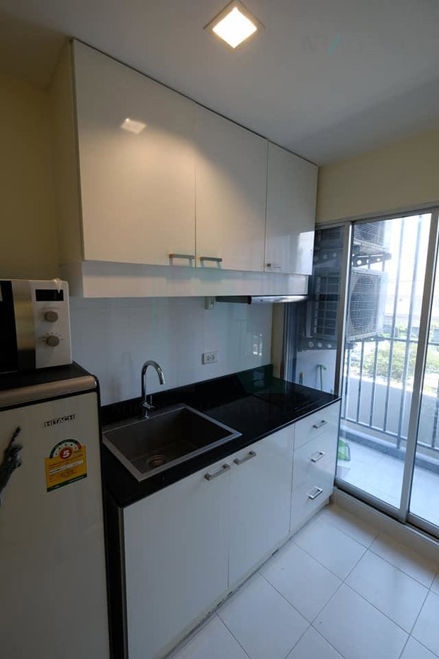 picture 🚩 For Sell Condo DCONDO RAMKHAMHAENG 64 Building B, Floor 3,1 bed room, Room size 30.00 sqm - 6/8