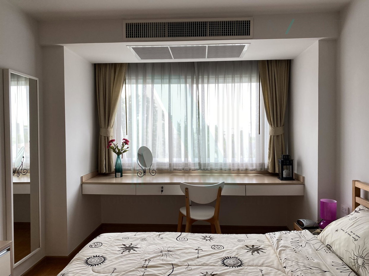 picture 📌 For Sell Condo RESIDENCE 52 Building 1, Floor 4,2 bed room, Room size 60.00 sqm - 7/8