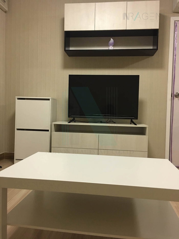 รูป 🚩 ขายคอนโด พลัม คอนโด พหลโยธิน 89 อาคาร D ชั้น 2 1 ห้องนอน ขนาด 28 ตรม ใกล้ ฟิวเจอร์ พาร์ค รังสิต - รูปที่ 1/8