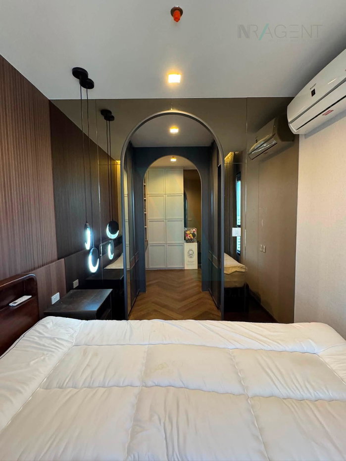 รูป ขายคอนโด ไลฟ์ สาทร เซียร์รา อาคาร 1 ชั้น 31 1 ห้องนอน ขนาด 35 ตรม ใกล้ โรงพยาบาลรัชดา-ท่าพระ - รูปที่ 8/8