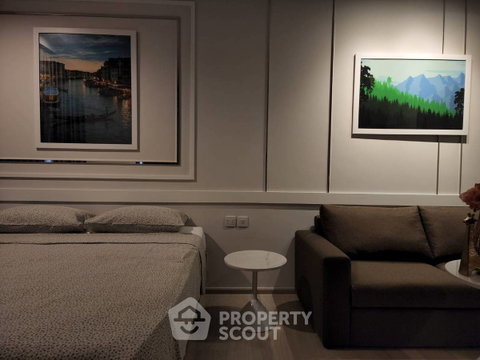 34th-Floor 1-BR Condo At Life One Wireless, BTS Phloen Chit (ID 950931)