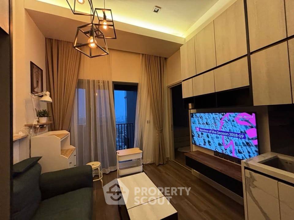 รูป คอนโด 1 ห้องนอน 30 ตร.ม. The Line Sukhumvit 101 ใกล้ BTS ปุณณวิถี 100 ม. 📍 (ID 3118684) - รูปที่ 7/9