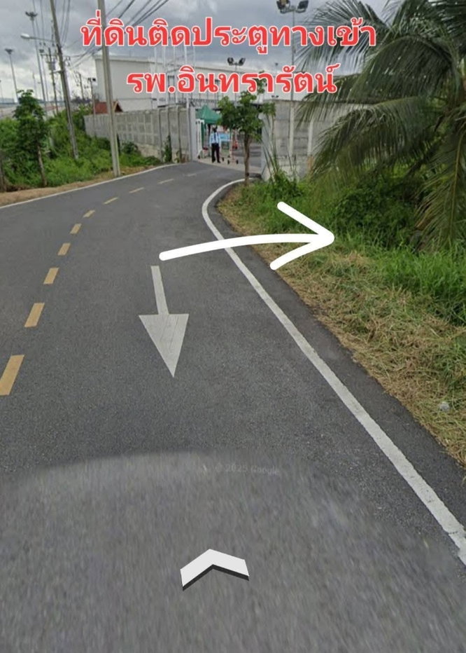 รูป ให้เช่าที่ดินซอยรามอินทรา 91/2 ใกล้ทางห้างแฟชั่นไอส์แลนด์ ใกล้จุดขึ้นลง ทางด่วนวงแหวนรอบนอก สถานีรถไฟฟ้า โรงพยาบาล - รูปที่ 8/10