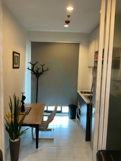 🚩 For Sell Condo THE BASE CHAENGWATTANA Building A, Floor 31,1 bed room, Room size 18 sqm