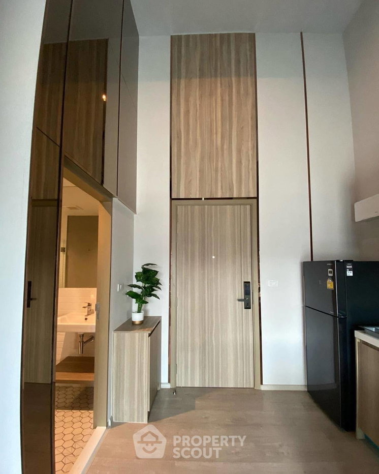 picture 1-BR Condo At Altitude Unicorn Sathorn-Tha Phra, 200m to BTS Talat Phlu (ID 846888) - 7/7