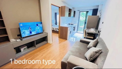 ขายคอนโดหนึ่งห้องนอนใกล้สนามบินเชียงใหม่