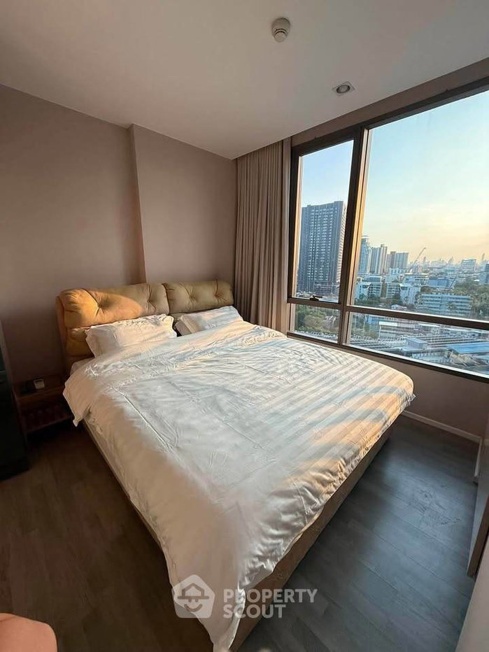 รูป คอนโด 1 ห้องนอน ชั้น 15 The Room Sukhumvit 69 ใกล้ BTS พระโขนง 100 ม. (ID 3151973) - รูปที่ 6/8