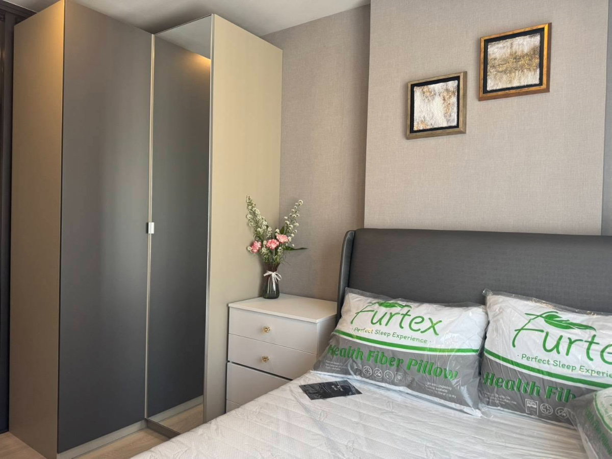 picture 🏢 Condo for Rent: Aspire Onnut Station   Property Code | LNP-C14257 - 2/17