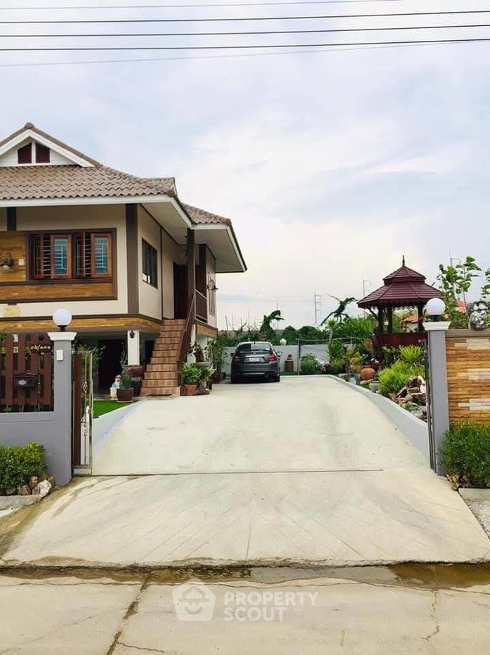 รูป บ้านเช่า 3 ห้องนอน พื้นที่ 140 ตร.ม. ใกล้บลูพอร์ต หัวหิน รีสอร์ต มอลล์ (ID 3148773) - รูปที่ 3/10