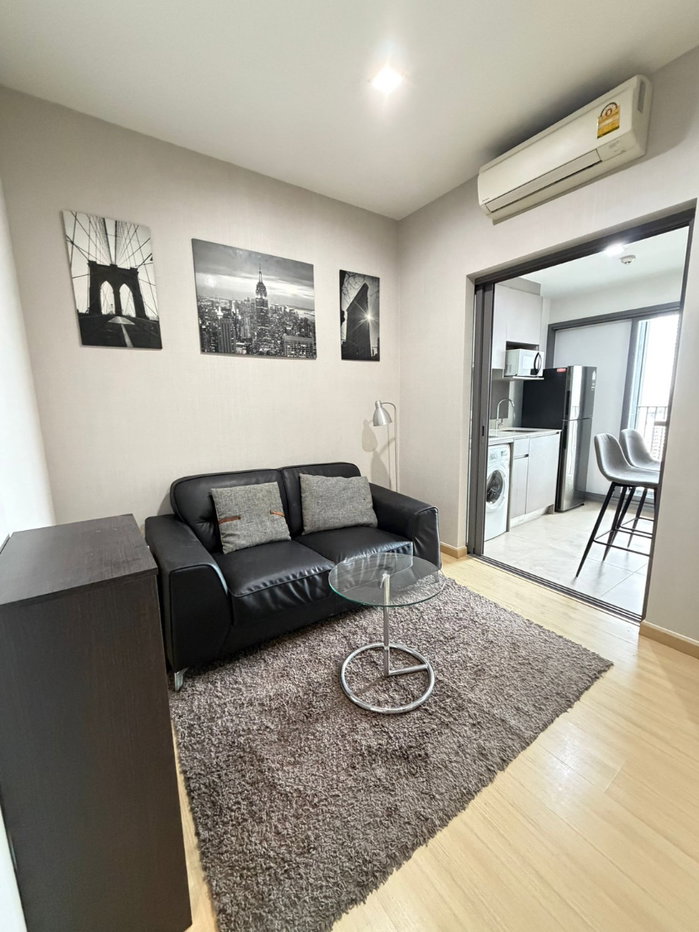 รูป ให้เช่า วิสซ์ดอม คอนเนค สุขุมวิท (ST-02) Line : @condo78 - รูปที่ 4/6