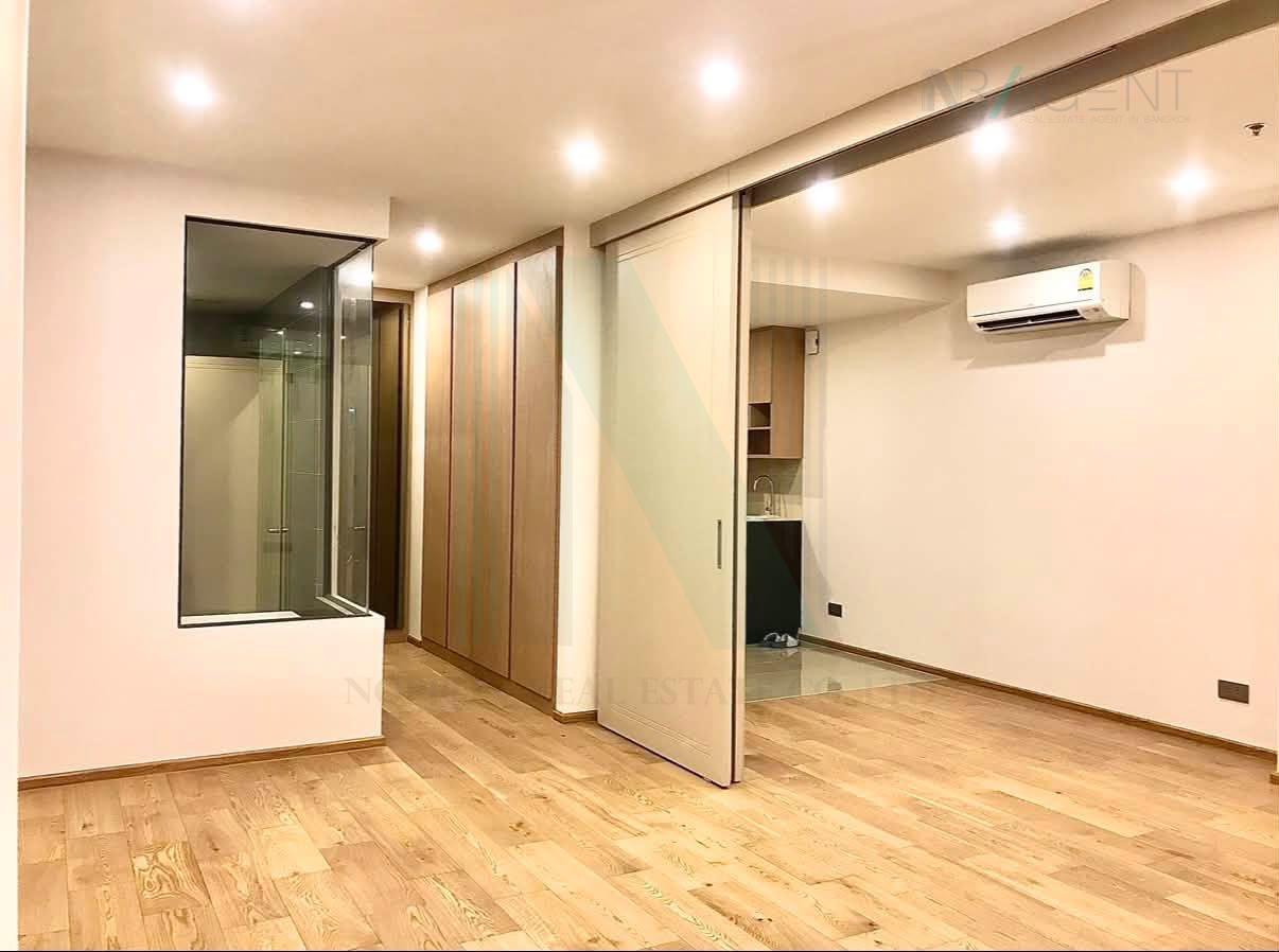 รูป 🔺 ขายคอนโด คิว ชิดลม-เพชรบุรี อาคาร 1 ชั้น 30 1 ห้องนอน ขนาด 47 ตรม ใกล้ ท่าเรือชิดลม - รูปที่ 6/8