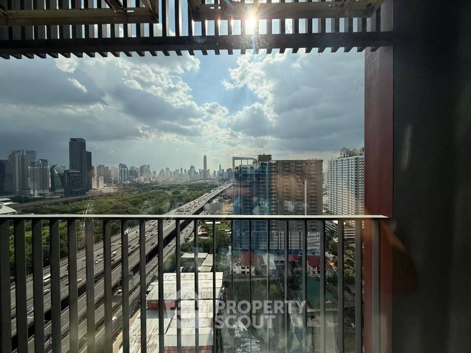 รูป คอนโด 1 ห้องนอน 36 ตร.ม. ชั้น 23 ที่ Life Asoke Hype ห่าง ARL มักกะสัน 400 ม (ID 3151854) - รูปที่ 10/10