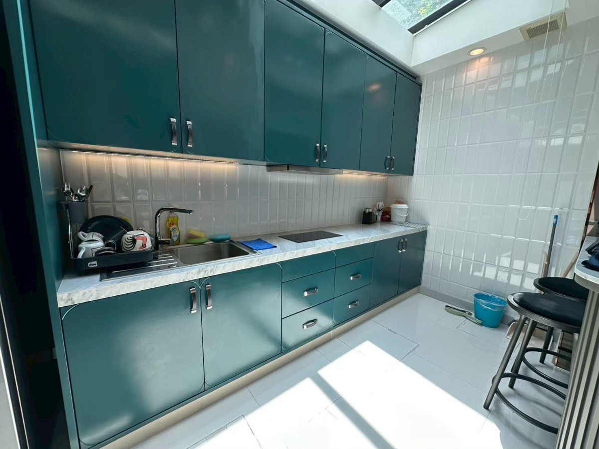 รูป 📣 ให้เช่าทาวน์โฮมสวย พร้อมอยู่ – เวิร์ฟ สายไหม-พหลโยธิน 🏡 ตกแต่งครบ 3 ห้องนอน 3 ห้องน้ำ - รูปที่ 6/28
